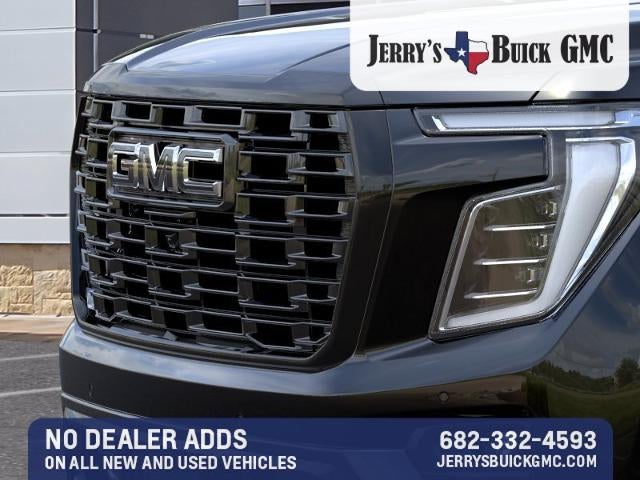 2027 GMC Yukon Denali Ultimate