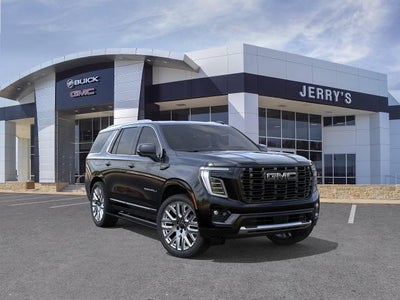 2027 GMC Yukon Denali Ultimate