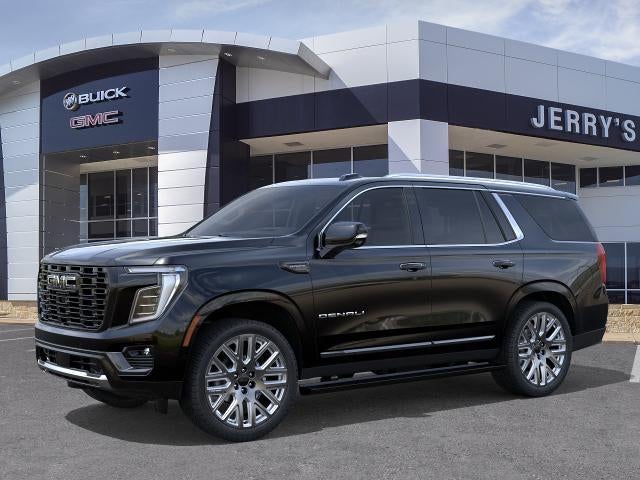 2027 GMC Yukon Denali Ultimate