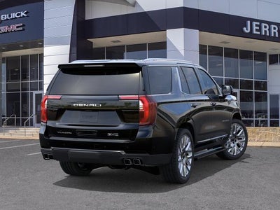2027 GMC Yukon Denali Ultimate