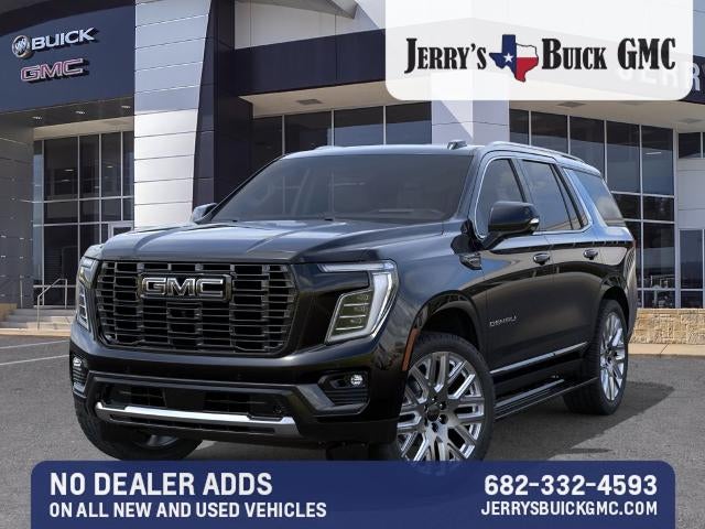 2027 GMC Yukon Denali Ultimate