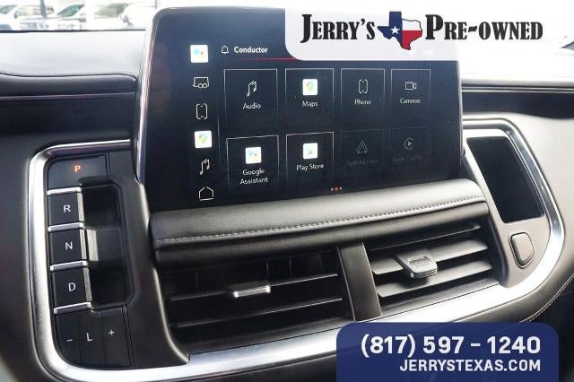 2022 GMC Yukon XL SLE