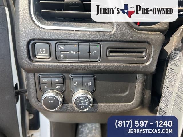 2022 GMC Yukon XL SLE