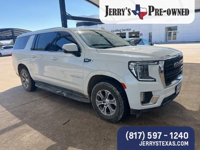2022 GMC Yukon XL SLE