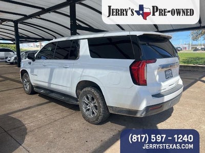 2022 GMC Yukon XL SLE