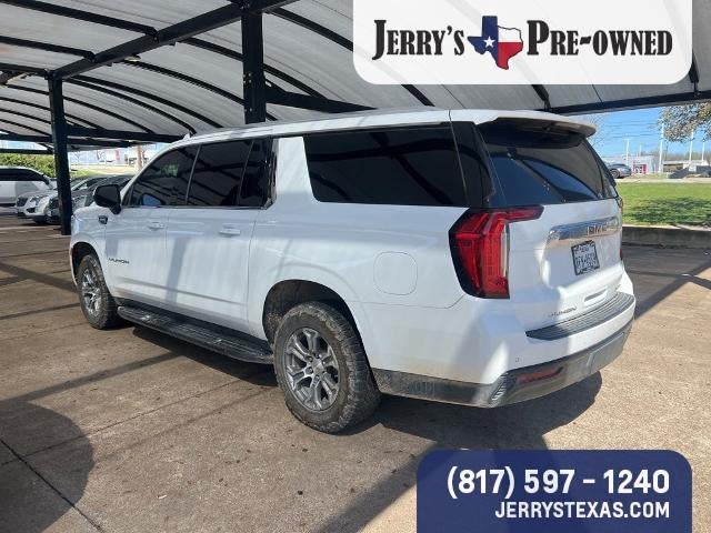 2022 GMC Yukon XL SLE