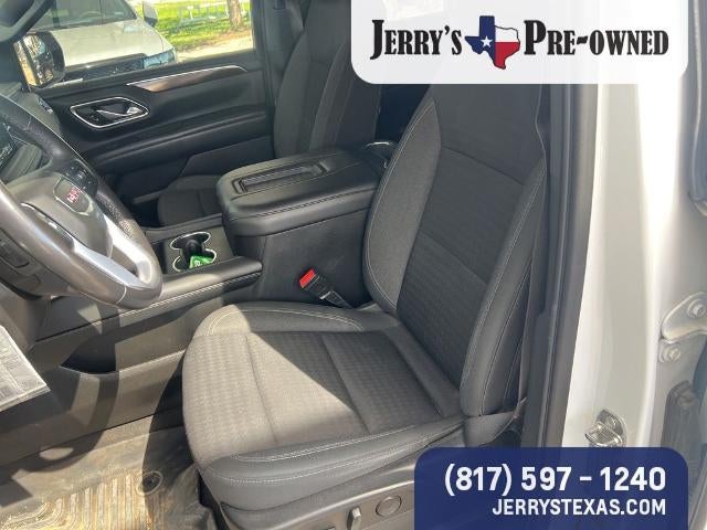 2022 GMC Yukon XL SLE