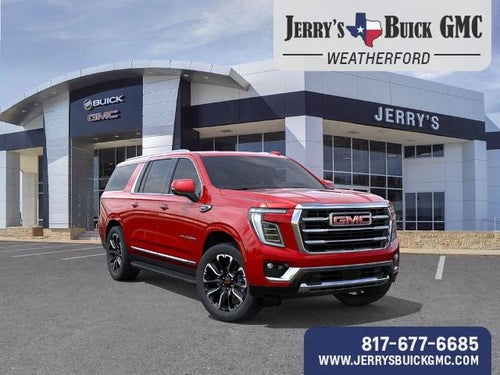 2026 GMC Yukon XL Elevation