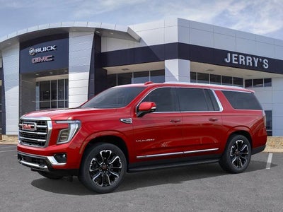 2026 GMC Yukon XL Elevation