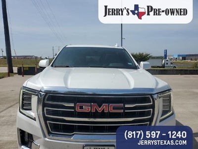 2023 GMC Yukon XL SLT