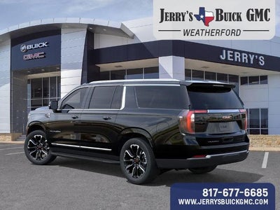 2026 GMC Yukon XL Elevation