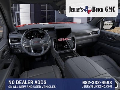 2027 GMC Yukon XL Elevation