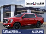 2027 GMC Yukon XL Elevation