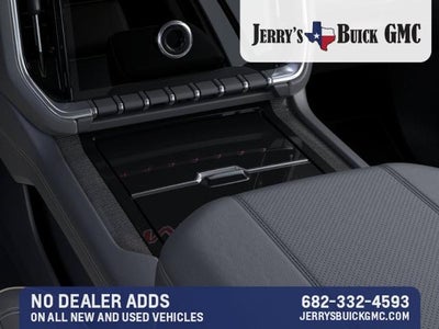 2027 GMC Yukon XL Elevation
