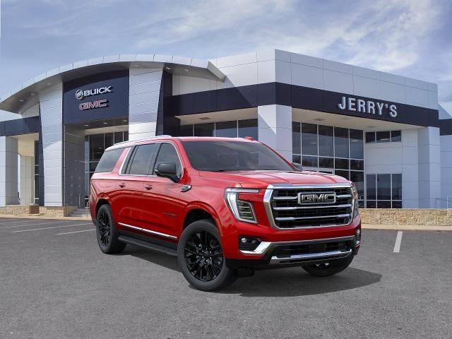 2027 GMC Yukon XL Elevation