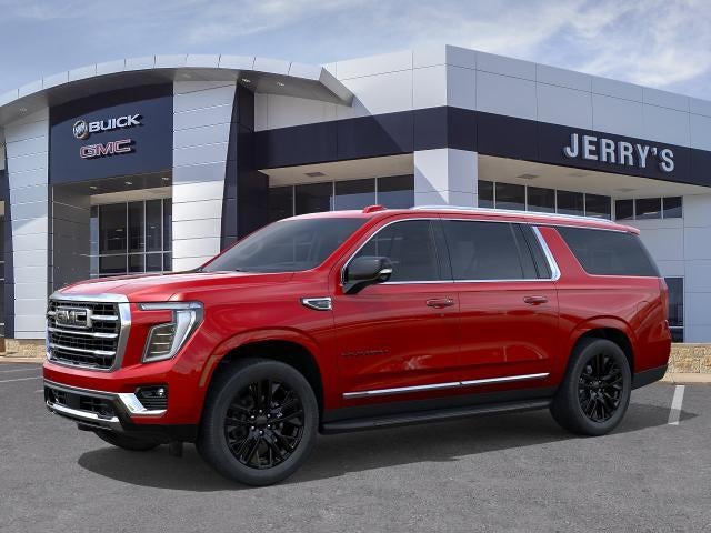 2027 GMC Yukon XL Elevation