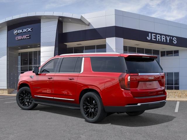 2027 GMC Yukon XL Elevation