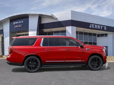 2027 GMC Yukon XL Elevation