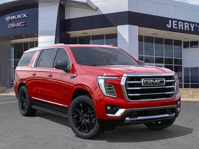 2027 GMC Yukon XL Elevation