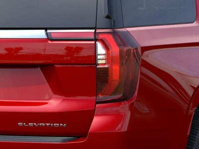2027 GMC Yukon XL Elevation