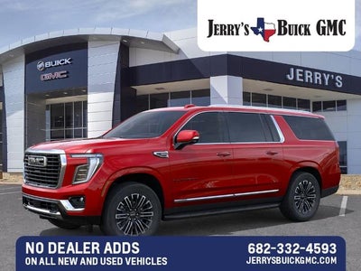 2026 GMC Yukon XL Elevation