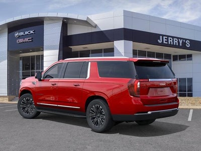 2026 GMC Yukon XL Elevation