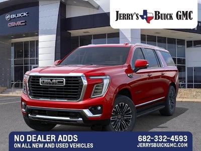 2026 GMC Yukon XL Elevation