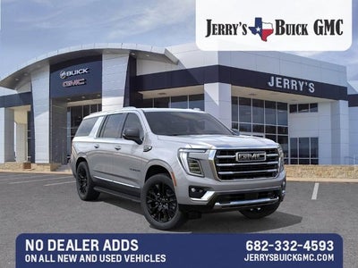 2027 GMC Yukon XL Elevation