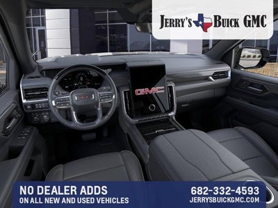 2027 GMC Yukon XL Elevation