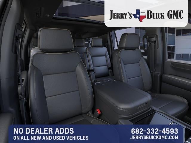 2027 GMC Yukon XL Elevation