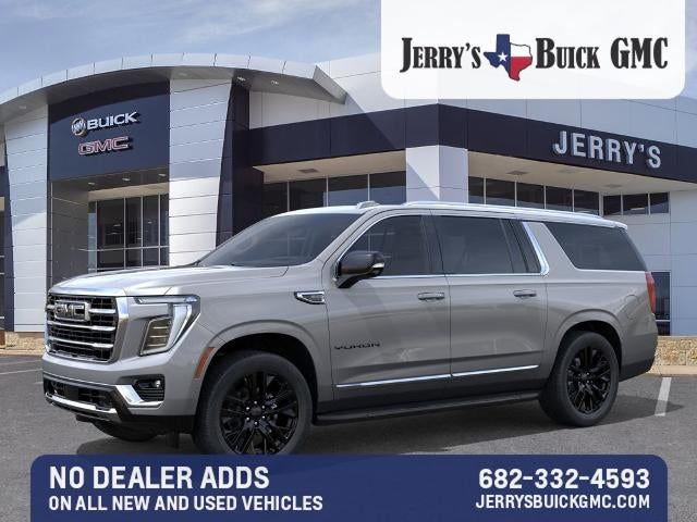 2027 GMC Yukon XL Elevation