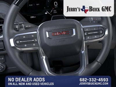 2027 GMC Yukon XL Elevation
