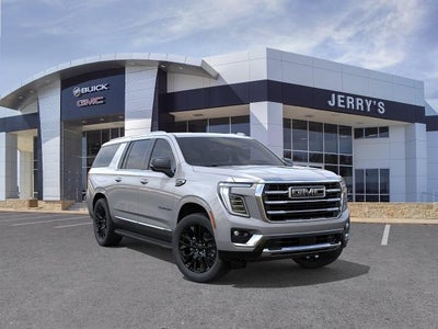 2027 GMC Yukon XL Elevation