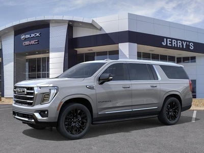 2027 GMC Yukon XL Elevation