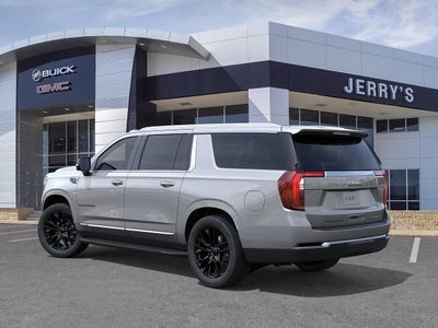 2027 GMC Yukon XL Elevation