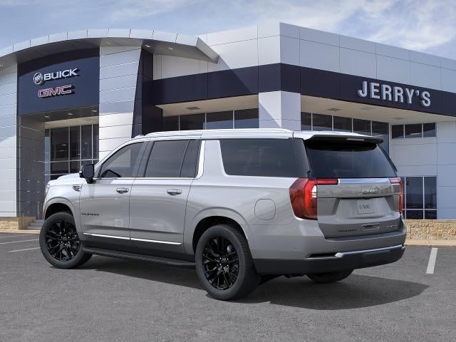 2027 GMC Yukon XL Elevation