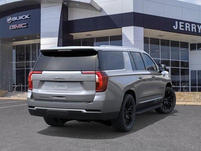 2027 GMC Yukon XL Elevation