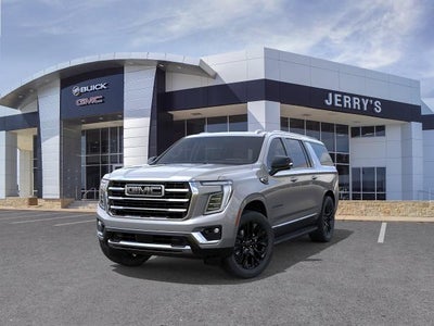 2027 GMC Yukon XL Elevation