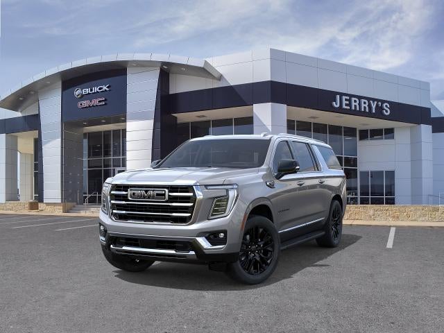 2027 GMC Yukon XL Elevation