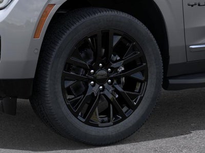 2027 GMC Yukon XL Elevation