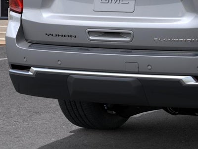 2027 GMC Yukon XL Elevation