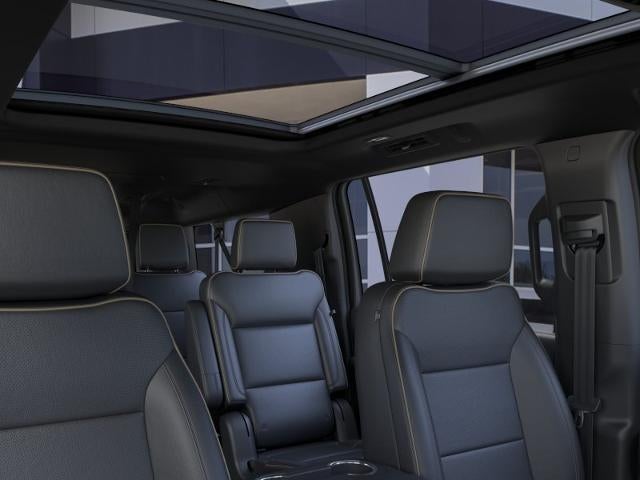 2027 GMC Yukon XL Elevation