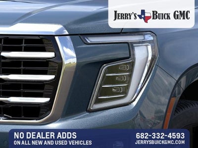 2027 GMC Yukon XL Elevation