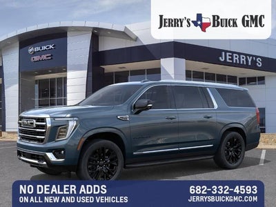 2027 GMC Yukon XL Elevation
