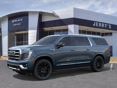 2027 GMC Yukon XL Elevation