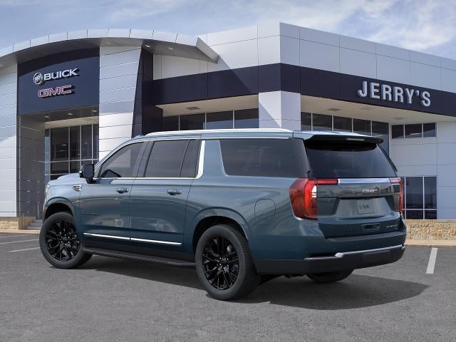2027 GMC Yukon XL Elevation