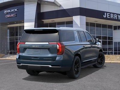 2027 GMC Yukon XL Elevation