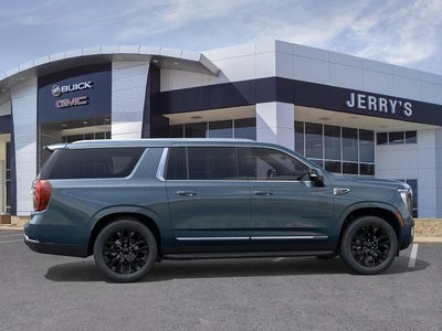2027 GMC Yukon XL Elevation