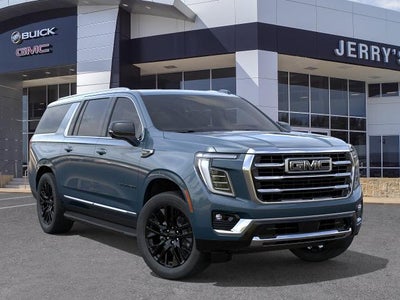 2027 GMC Yukon XL Elevation