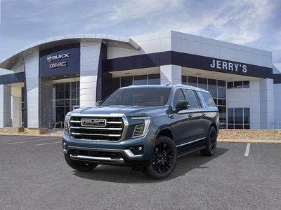 2027 GMC Yukon XL Elevation